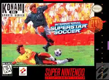 International Superstar Soccer Deluxe (USA)